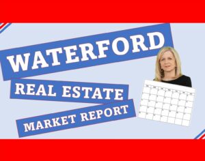 Sell my home in Waterford CT