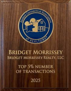 Eastern Connecticut Association of Realtors top 5% for transactions in 2025