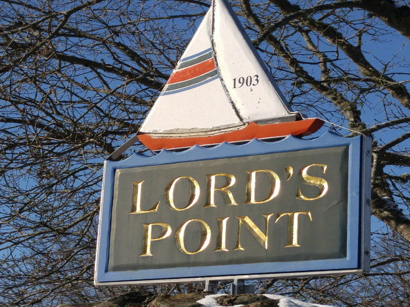 Sell my Lords Point home in Stonington