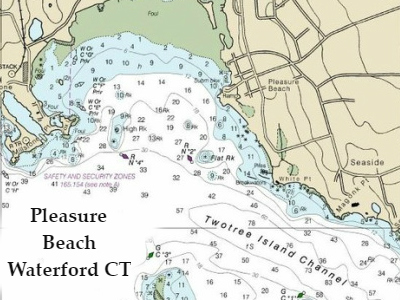 Consider the property's proximity to Waterford's beaches, parks, and shopping areas