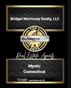 Celebrating Our Top Ranking: Rated #2 for Real Estate Google Reviews in Mystic!