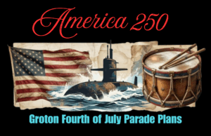 Groton Parks and Recreation America 250 Fourth of July Parade