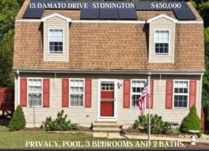 Home sold by Bridget Morrissey Realtor