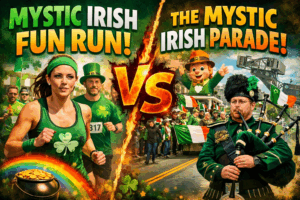 Mystic Irish Parade