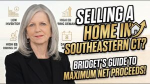Who are the best real estate agents for selling a home in southeastern Connecticut?